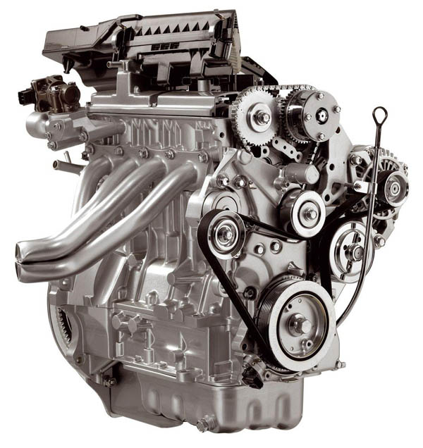 2010  S80 Car Engine